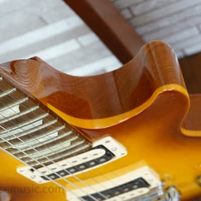 Gibson Les Paul Studio Deluxe '50s 2012 - Iced Tea image 10