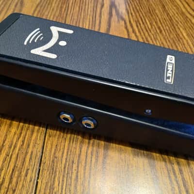 Mission Engineering EP1-L6 Line 6 Expression Pedal 2010s Black image 5