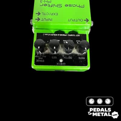 Boss PH-3 Phase Shifter (Dark Gray Label) -x10621 Bild 5