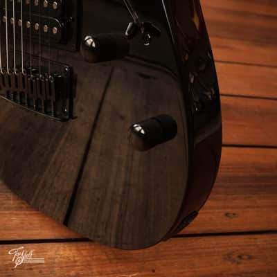 Ibanez GRG7221QA 7-String Transparent Black Sunburst 2025 image 13