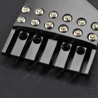 Headless Guitar String Locking Nut image 2