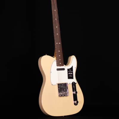 Fender Vintera III Mid '60s Telecaster, Rosewood FB, Vintage Blonde image 8