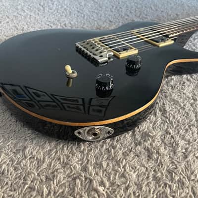 PRS SE Singlecut 2008 MIK HH Black Rosewood FB Paul Reed Smith Electric Guitar image 3