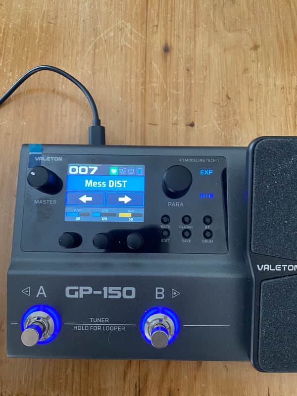 Valeton GP-150 2026 like new