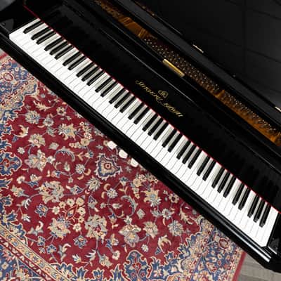 Shigeru Kawai 6’6” SK5 Chamber Grand Piano | Polished Ebony | Used image 4