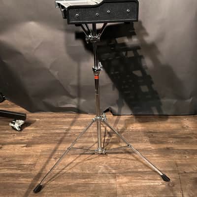 Ludwig Junior Percussion kit w/ Glockenspiel, Practice Pad, Instrument Stand + Bag image 5