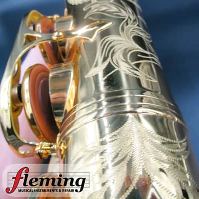 Selmer Reference 54 Kookaburra Alto Sax image 3