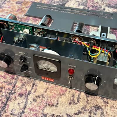 Retro Instruments Sta-Level Tube Compressor image 2
