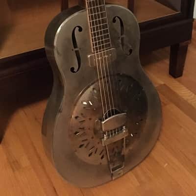 Mule Resonator Guitar image 3