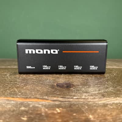 Mono PFX-PS-S-BLK Small Power Supply 2023 - Present - Black image 2