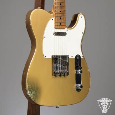2024 Danocaster Custom Single Cut Tele-Style - 6.5 LBS image 2