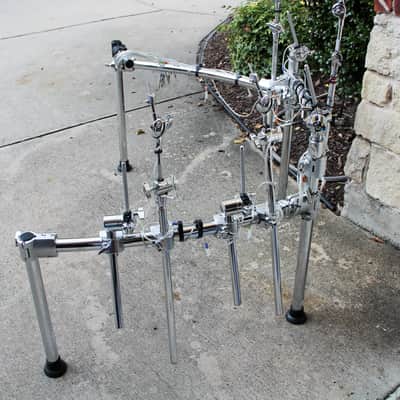 Roland-MDS-25-Drum-Rack-Stand-V-Drum-VDrum-MDS25-with-EXTRA-C | Reverb