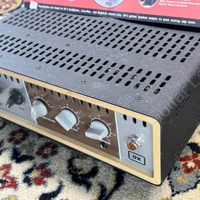 2022 Universal Audio - OX Amp Top Box - ID 5892 image 8