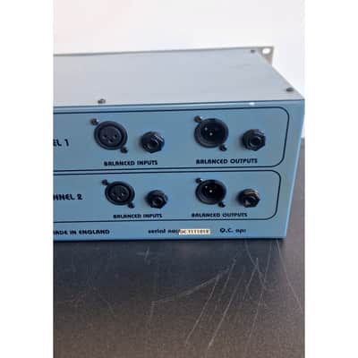 Oram Sonics HD-EQ - Equalizer - High Definition - Good image 9