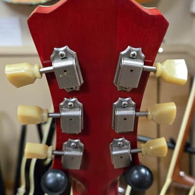 Eastman T59/TV-RD Left Handed image 6