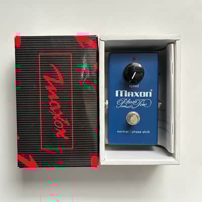 MAXON PhaseTone PT999 初期 Maxon PT999 Phaser Tone | Reverb