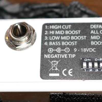 Xotic Super Clean Buffer - No Tariffs image 3
