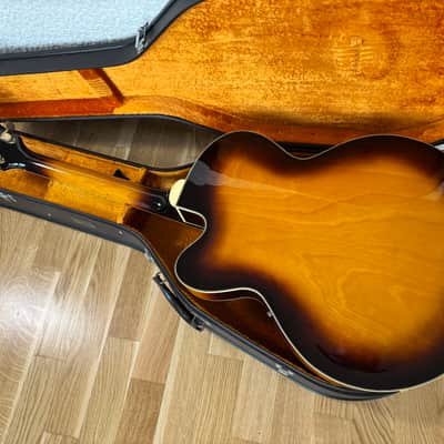 Yamaha AE-18 (Gibson L-5 Style) 1974 Japan - Flagship Vintage Archtop image 11