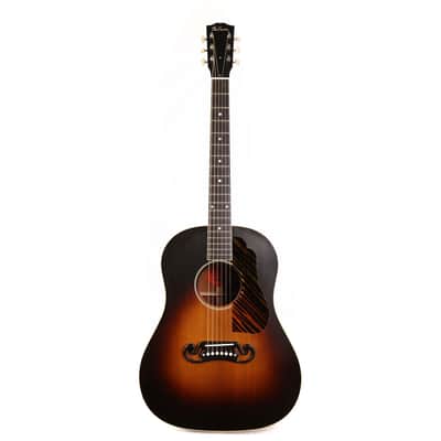 Gibson 1939 J-55 Faded Vintage Sunburst 2024 image 2