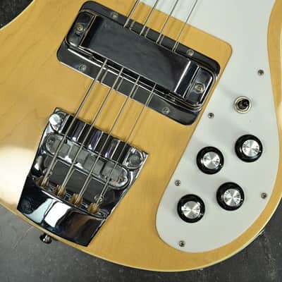 Rickenbacker 4003 Mapleglo 2016 [28763] (09/14) image 5