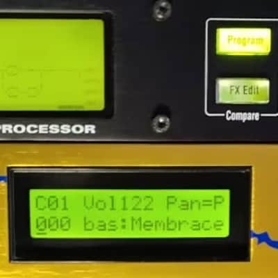 DigiTech Studio Quad V2 – Multi-Effects Processor, Good Condition, V2 ROM image 3