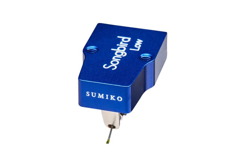 SUMIKO Songbird Low - MC Phono Cartridge - NEW! image 1