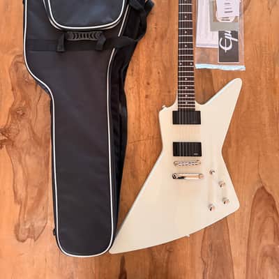 Epiphone Explorer '80s - Classic White image 7