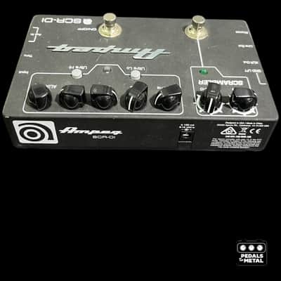 Ampeg SCR-DI Preamp - X19634 image 4