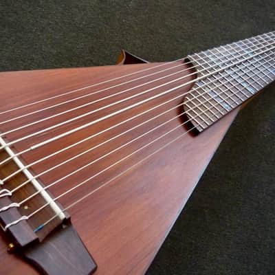 Dragonfly DF10-A (Acoustic/Electric Chapman Stick) image 16