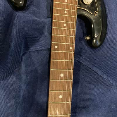 Eko Cobra XII 12-String Electric Guitar 1960s - Sunburst- AS IS image 10
