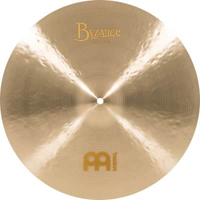 MEINL B16JTC Byzance Jazz Thin Crash 16 Zoll traditional image 1