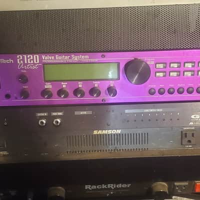 DigiTech 2120 Artist | Reverb