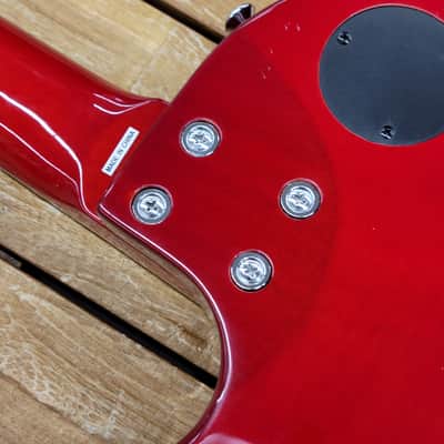 Epiphone Les Paul Studio LT Heritage Cherry image 14