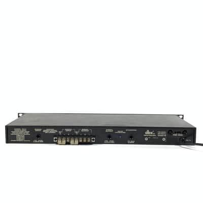 dbx 160X Compressor / Limiter 2000s - Black TGHM image 5