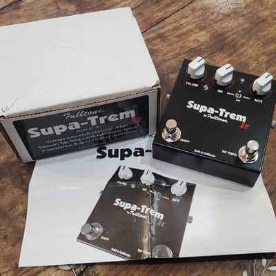 Fulltone Supa Trem Jr. (low serial 0062) USA image 10