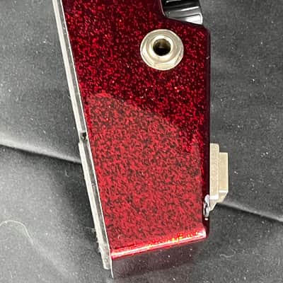 Ibanez TS808 Tube Screamer 40th Anniversary 2019 - Ruby Red Sparkle image 6