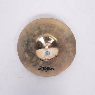 ZILDJIAN | A CUSTOM | 10" SPLASH-10" image 2