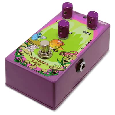 Wren and Cuff J. Mascis Garbage Face Jr. Fuzz Pedal image 2