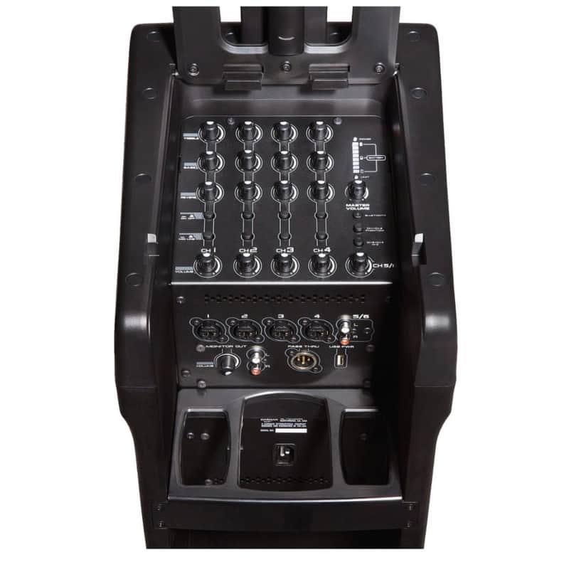 JBL EON ONE Portable Column Bluetooth PA System 2010s - Black image 1