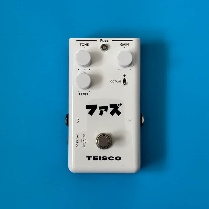 Teisco Fuzz