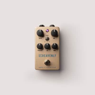 Universal Audio Heavenly Plate Reverb Effects Pedal - Mint, Open Box image 1