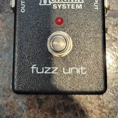 MXR Jimi Hendrix System Fuzz Unit JH-2S | Reverb