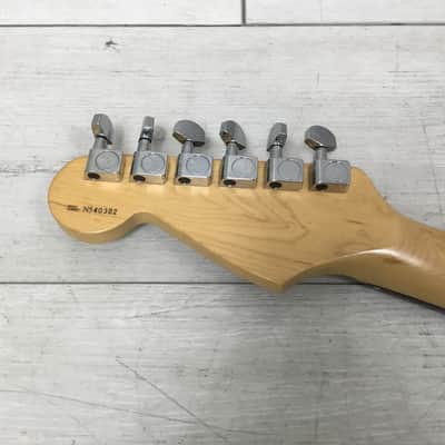 Fender American Standard Stratocaster with Rosewood Fretboard 1995 w/ OHSC image 7