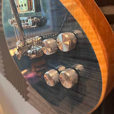 34 Guitars SST Single Cutaway 2025 - 2K poly Gloss image 20