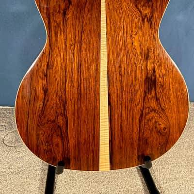 Taylor 814-CE-LTD 2006 - Madagascar / Sitka Spruce image 2