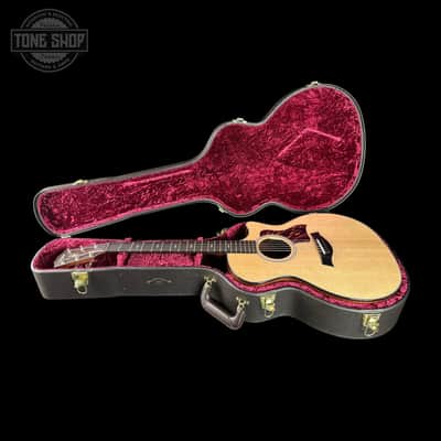 Taylor 314ce Prototype Next Generation Sapele/Sitka w/case 5076 image 8