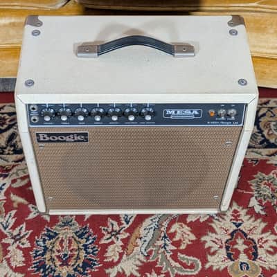 Mesa Boogie Mark II B 2-Channel 60-Watt 1x12" Guitar Combo 1980 - 1983 - Various image 2