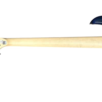 Dingwall Combustion 5 (3 Pickup), Whalepool Burst w/Pau Ferro B-STOCK With COSMETIC FLAWS *IN STOCK** image 11