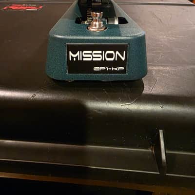 Kemper Stage + SKB case + Mission pedal image 13