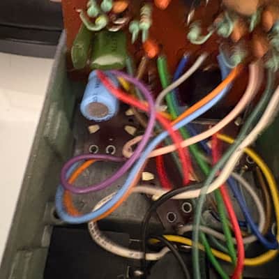 Ibanez TS808 Tube Screamer 1979 - 1981 - Green image 11